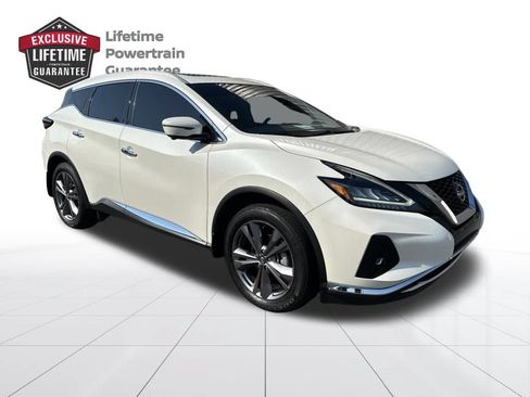 Used 2024 Nissan Murano Platinum w/ Cargo Package AWD/4WD image 7
