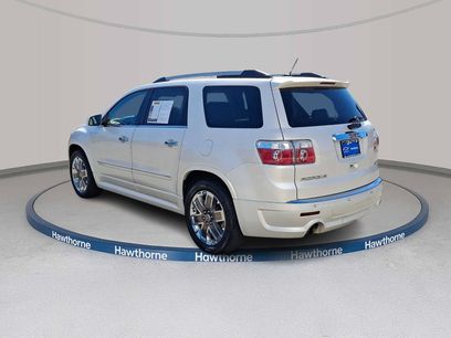 Used 2011 GMC Acadia Denali