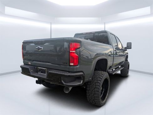 New 2025 Chevrolet Silverado 2500 LTZ w/ Trail Boss Package image 3