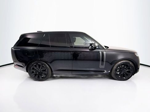 New 2026 Land Rover Range Rover SE AWD/4WD image 4
