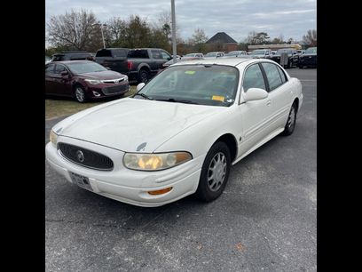 Used 2004 Buick Le Sabre Custom
