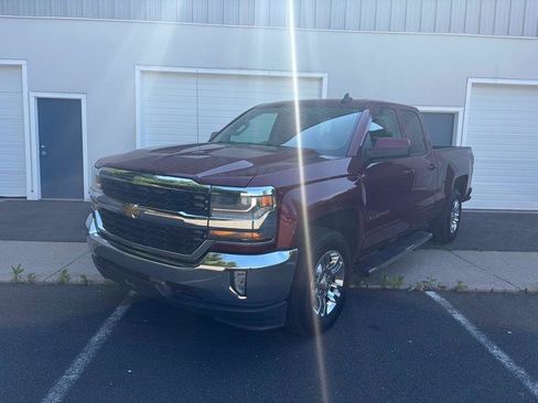 Used 2016 Chevrolet Silverado 1500 LT w/ All Star Edition AWD/4WD image 4