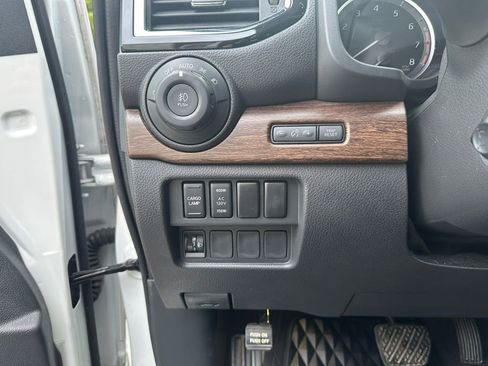 Used 2023 Nissan Titan Platinum Reserve w/ Off Road Protection Package image 15
