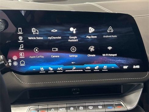 New 2026 Chevrolet Corvette Stingray Preferred Conv w/ 2LT image 26