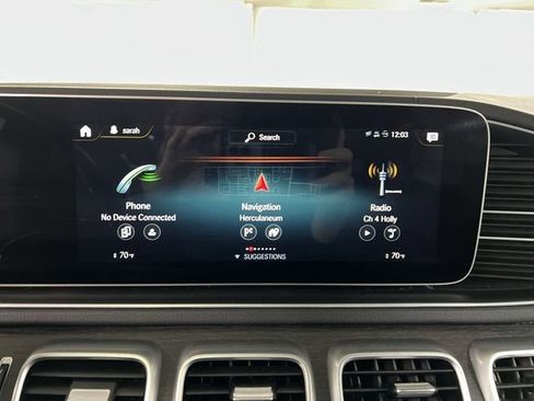 Used 2021 Mercedes-Benz GLS 450 4MATIC image 13