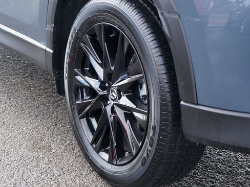 Used 2025 MAZDA CX-5 Carbon Edition image 9