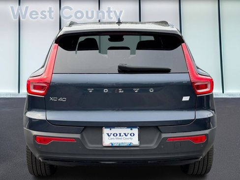 Used 2022 Volvo XC40 P8 Recharge Plus AWD/4WD image 6