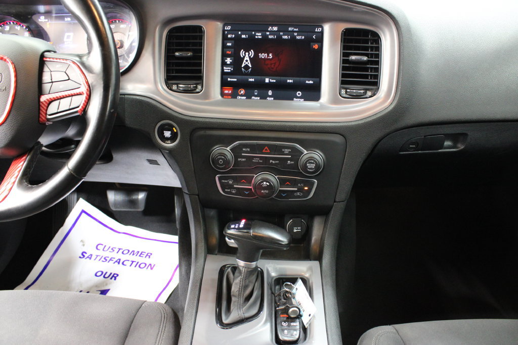 Used 2023 Dodge Charger GT w/ Blacktop Package RWD image 21