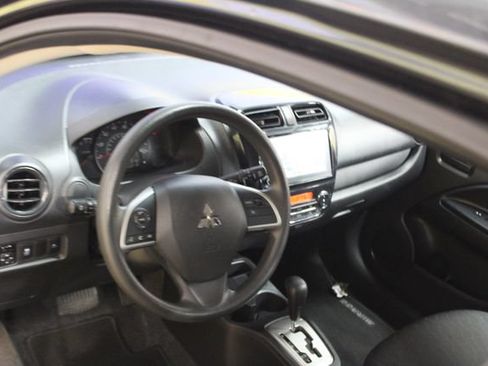 Used 2024 Mitsubishi Mirage ES FWD image 12