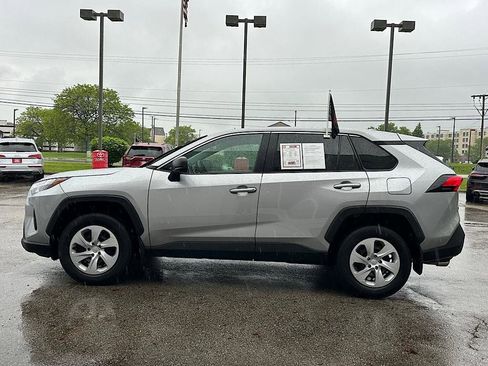 Certified 2024 Toyota RAV4 LE AWD/4WD image 2