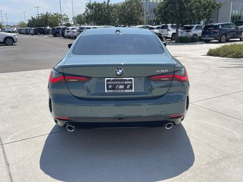 Used 2026 BMW 430i Coupe w/ Parking Assistance Package RWD image 7