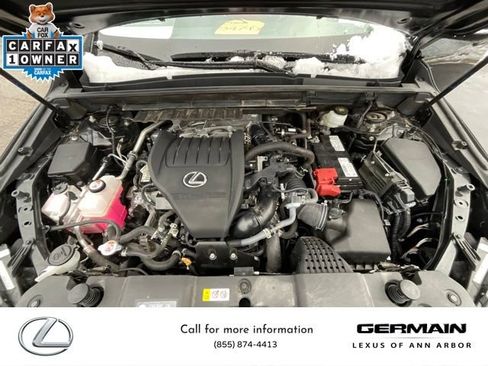 Certified 2023 Lexus NX 350 AWD image 23