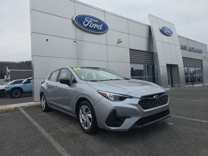 Used 2024 Subaru Impreza 2.0i