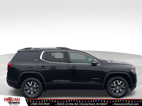 Used 2023 GMC Acadia SLE w/ Driver Convenience Package image 6