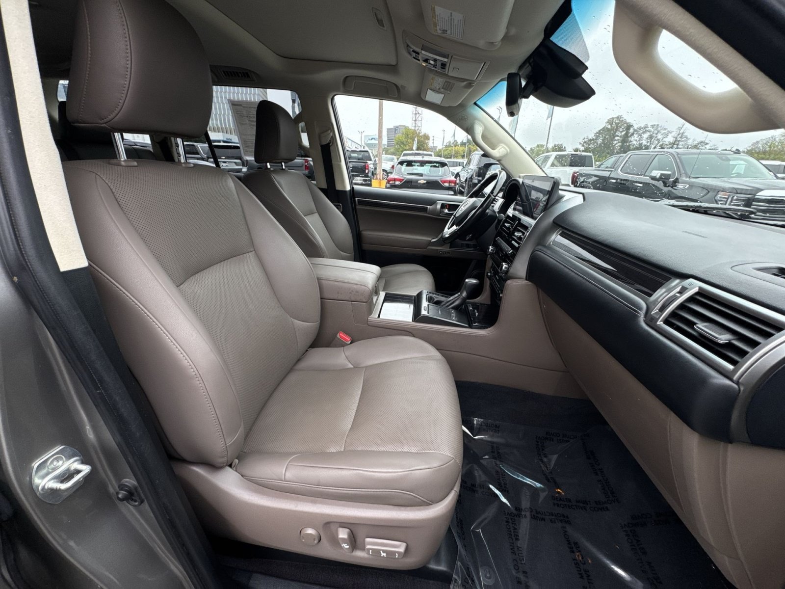 Used 2023 Lexus GX 460 Premium w/ Premium Package AWD/4WD image 27