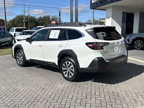 Certified 2025 Subaru Outback Premium w/ Popular Package #1A image 4