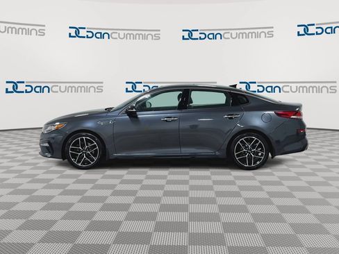 Used 2020 Kia Optima SE FWD image 5