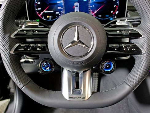 Certified 2026 Mercedes-Benz GLC 43 AMG 4MATIC Coupe image 18
