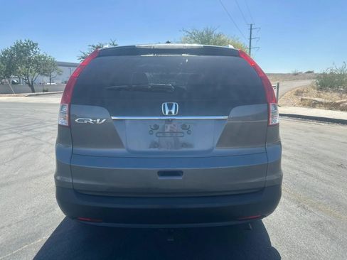 Used 2014 Honda CR-V EX-L image 5