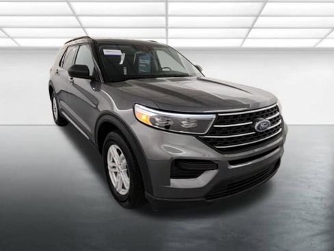 Certified 2024 Ford Explorer XLT AWD/4WD image 9