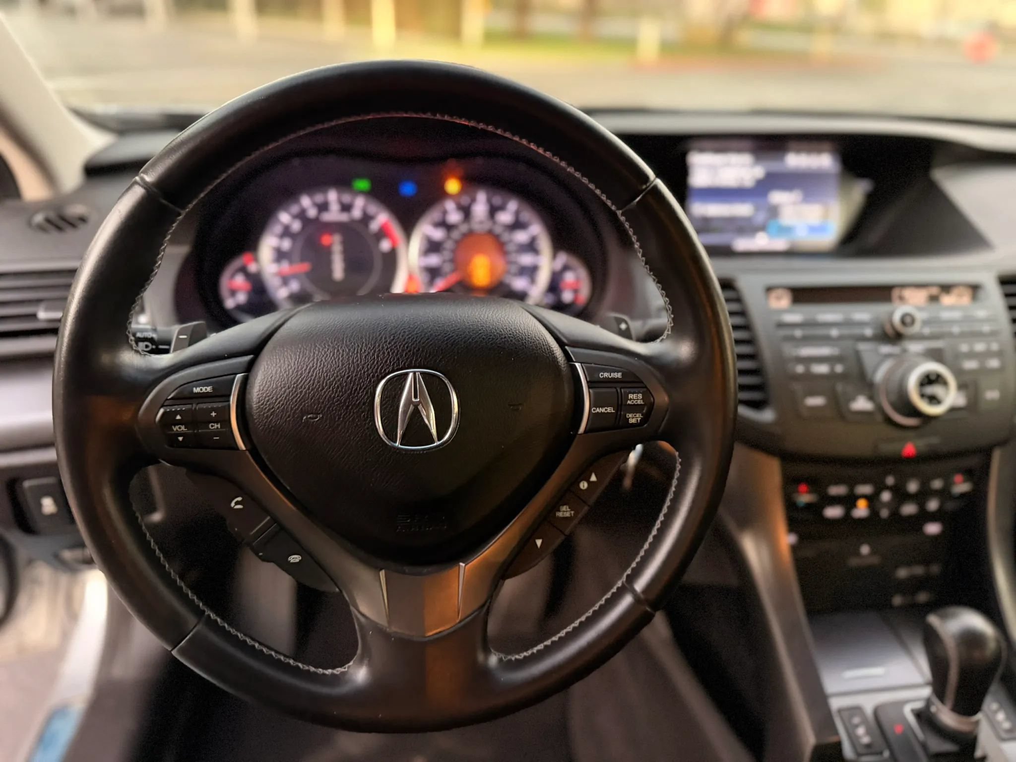 Used 2013 Acura TSX Sedan FWD image 22