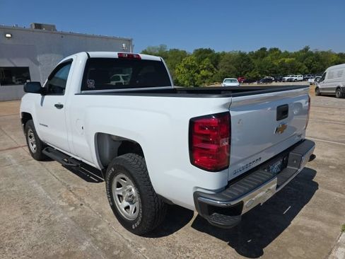 Used 2014 Chevrolet Silverado 1500 W/T w/ WT Convenience Package RWD image 3