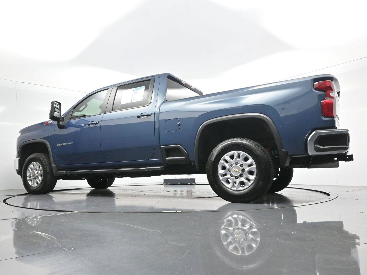 Used 2026 Chevrolet Silverado 2500 LT AWD/4WD image 48