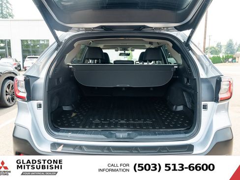 Used 2020 Subaru Outback Limited w/ Popular Package #2 AWD/4WD image 8