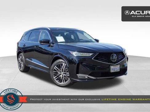 Certified 2025 Acura MDX SH-AWD w/ Advance Package image 1