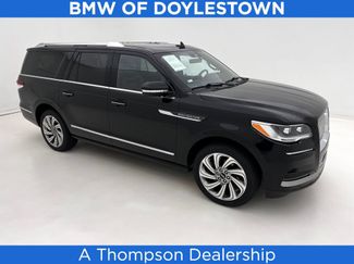 Used 2022 Lincoln Navigator L Reserve AWD/4WD 360° Tour