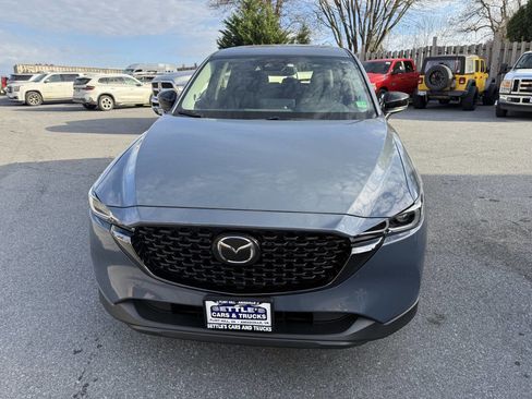 Used 2025 MAZDA CX-5 Carbon Edition image 2