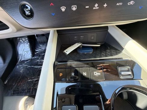 New 2026 Nissan Murano Platinum w/ Cargo Package image 19