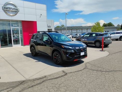 New 2026 Nissan Rogue SV w/ Rock Creek Premium Package AWD/4WD image 3