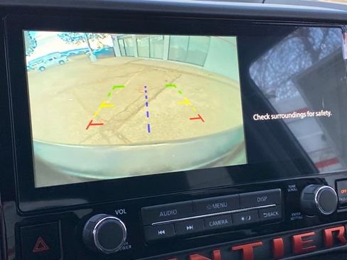 New 2026 Nissan Frontier PRO-4X image 21