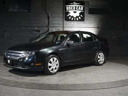 Used 2010 Ford Fusion SE