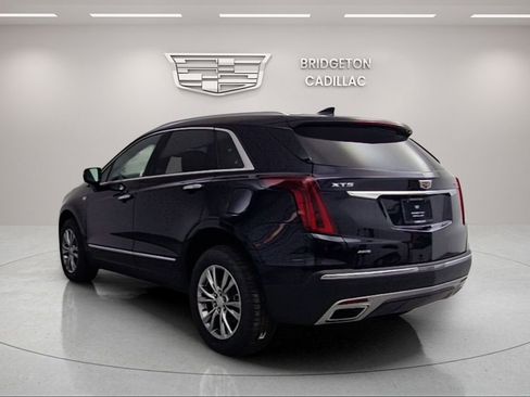 Used 2022 Cadillac XT5 Premium Luxury AWD/4WD image 5