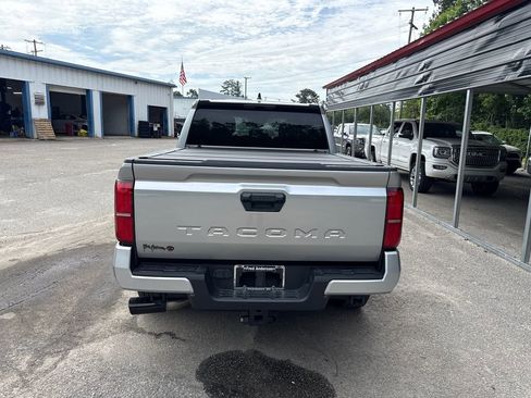 Used 2024 Toyota Tacoma SR5 RWD image 3