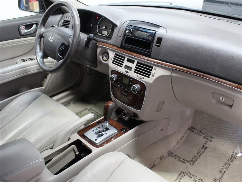 Used 2006 Hyundai Sonata V6 FWD image 10