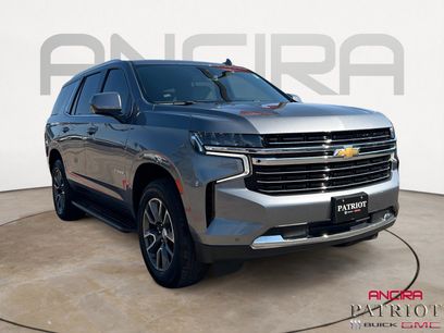 Certified 2022 Chevrolet Tahoe LT