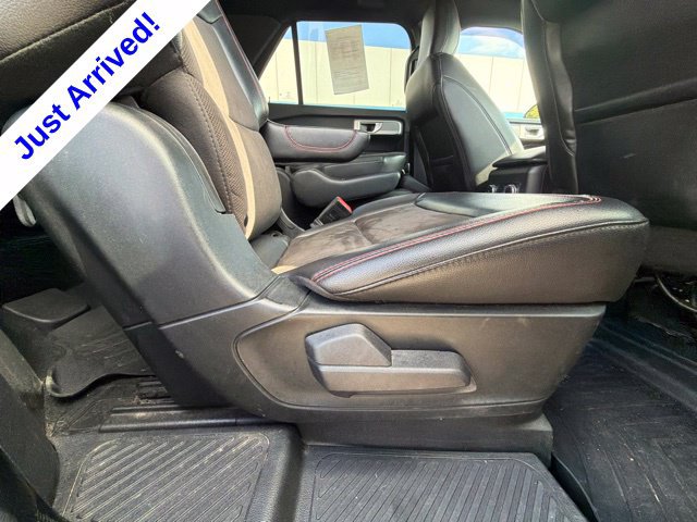 Used 2022 Ford Explorer ST-Line w/ Class IV Trailer Tow Package RWD image 31
