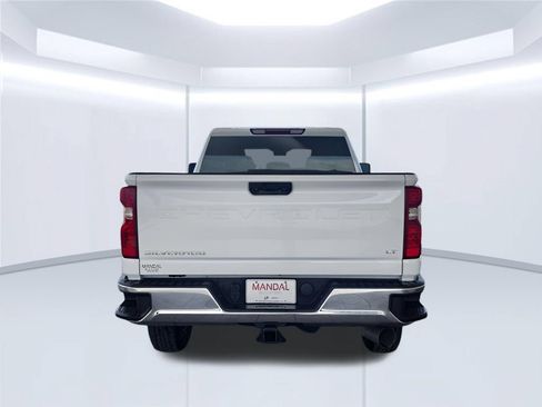 Used 2025 Chevrolet Silverado 2500 LT w/ Convenience Package AWD/4WD image 7