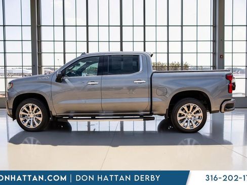 Used 2020 Chevrolet Silverado 1500 High Country AWD/4WD image 2