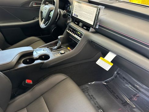 New 2026 Lexus IS 350 F Sport RWD image 16