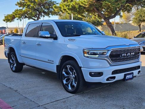 Used 2020 RAM 1500 Limited image 3