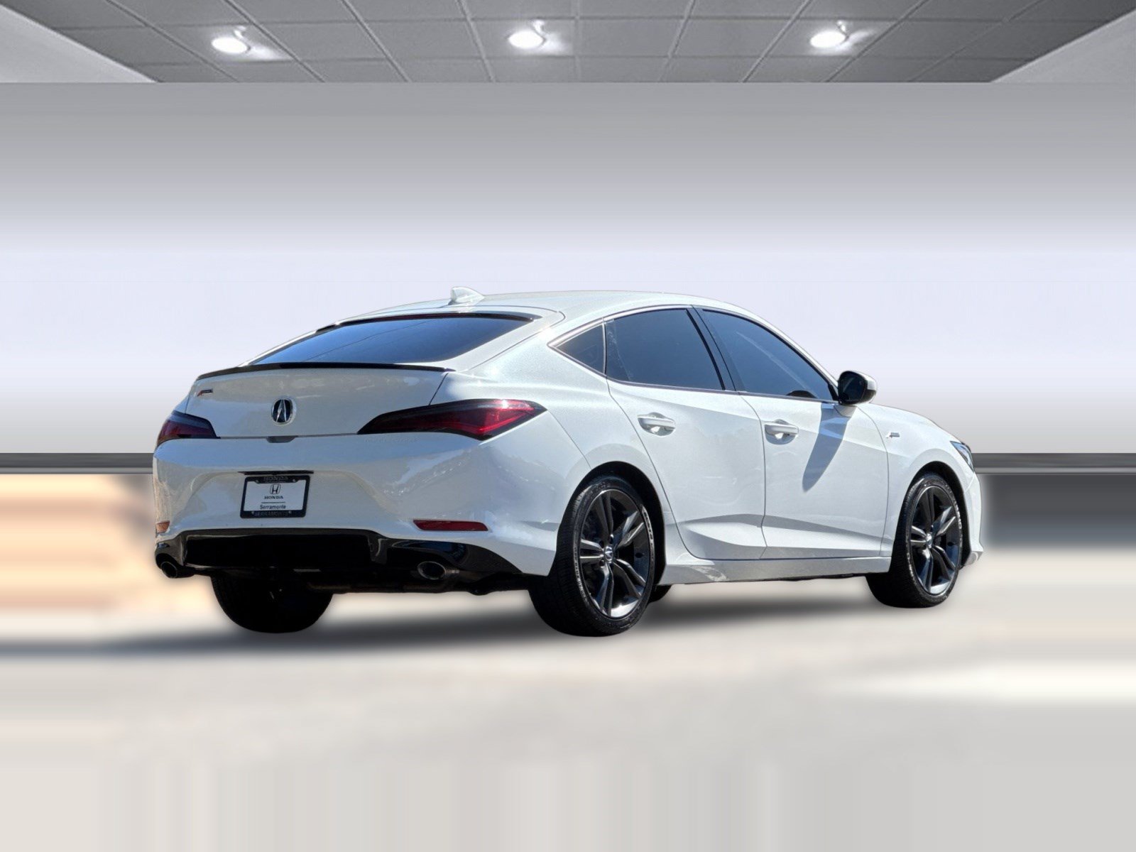Used 2025 Acura Integra A-Spec FWD image 8