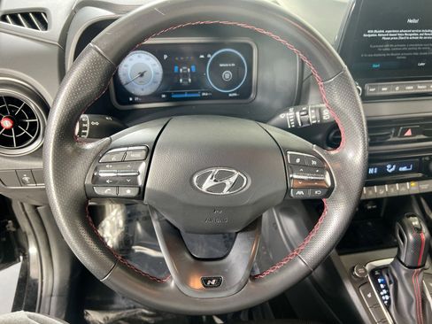 Used 2023 Hyundai Kona N Line image 11