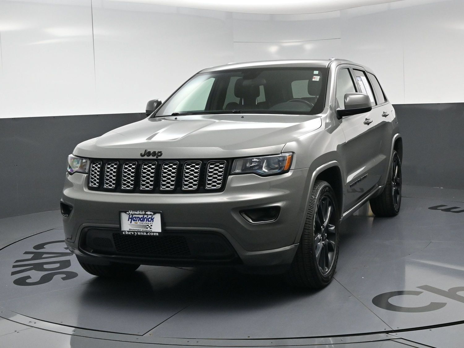Used 2021 Jeep Grand Cherokee Laredo X AWD/4WD image 11