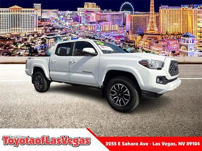 Certified 2021 Toyota Tacoma TRD Sport w/ Technology Package