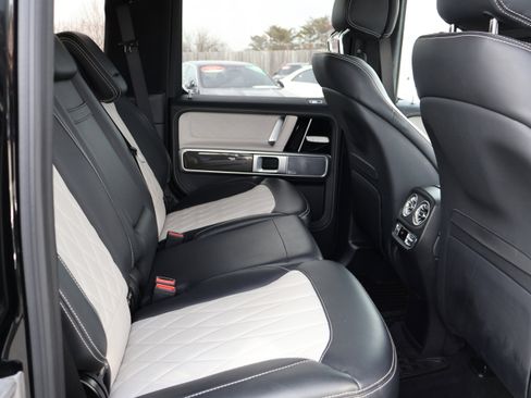 Certified 2024 Mercedes-Benz G 63 AMG 4MATIC image 27