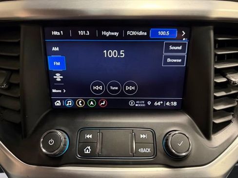 Used 2023 GMC Acadia SLT w/ Elevation Edition image 43